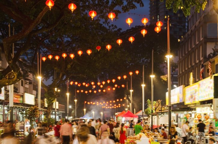 Rekomendasi Wisata Kuliner Malam Terbaik di Dunia