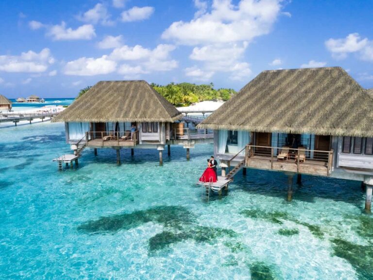 Wisata Maldives: Surga Tropis untuk Honeymoon Romantis