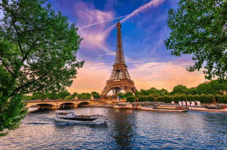 Wisata Paris: Kota Romantis yang Selalu Jadi Favorit Wisatawan