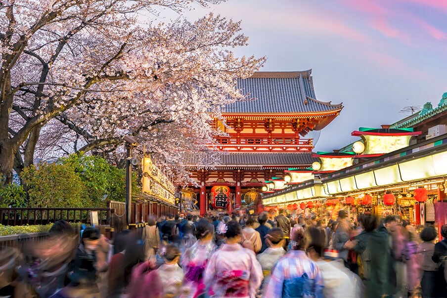 Wisata Tokyo: Harmoni Tradisi dan Modernitas