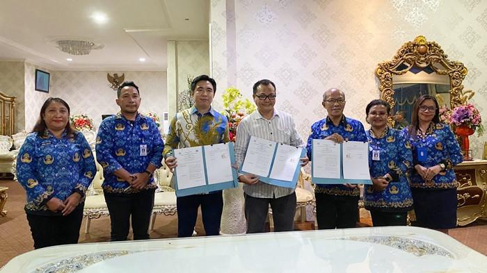 Pesona Sangihe: Buku Terbaru Hasil Kolaborasi Unik Pemkab dan Swasta