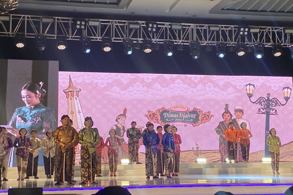 Akbar dan Sefina: Bintang Baru Dimas Diajeng DIY 2025