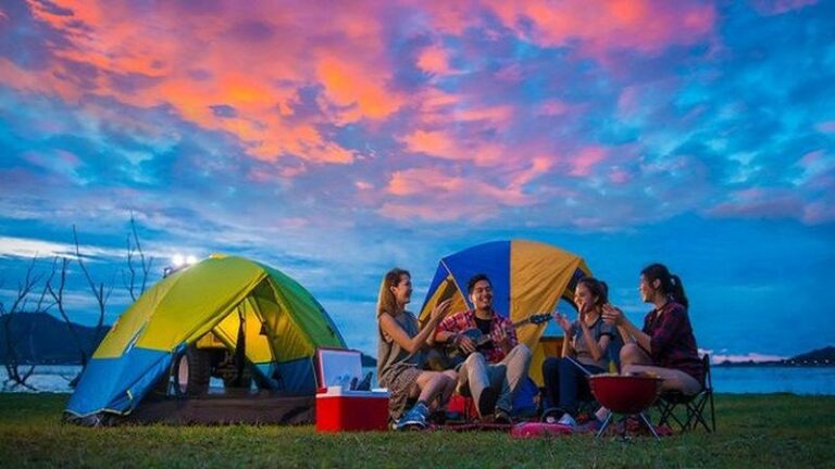 Petualangan Hemat: Camping Seru di Bukit Alesano, Bogor