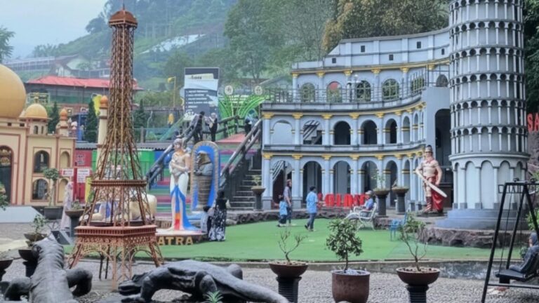 Liburan Seru: 6 Destinasi Kids Friendly di Karanganyar