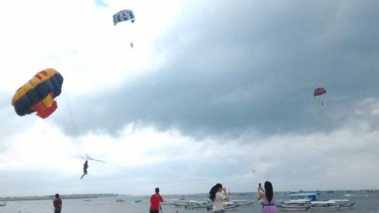 Petualangan Sehari di Nusa Dua: Hemat dan Seru!