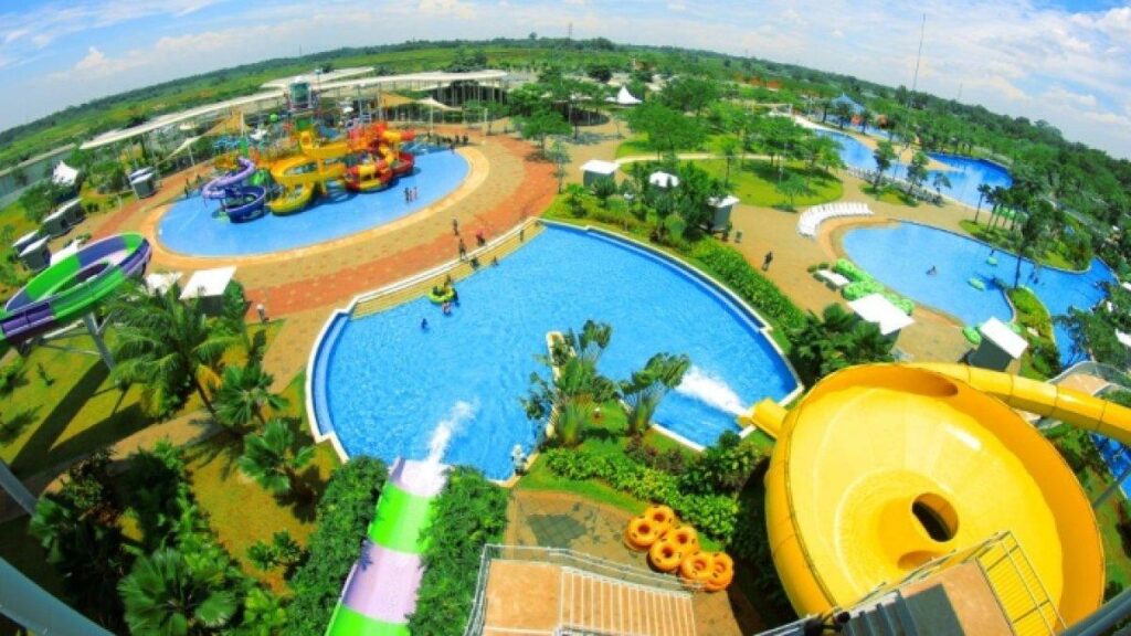 Menjelajahi Go Wet Waterpark Bekasi: Harga Tiket dan Wahana Seru