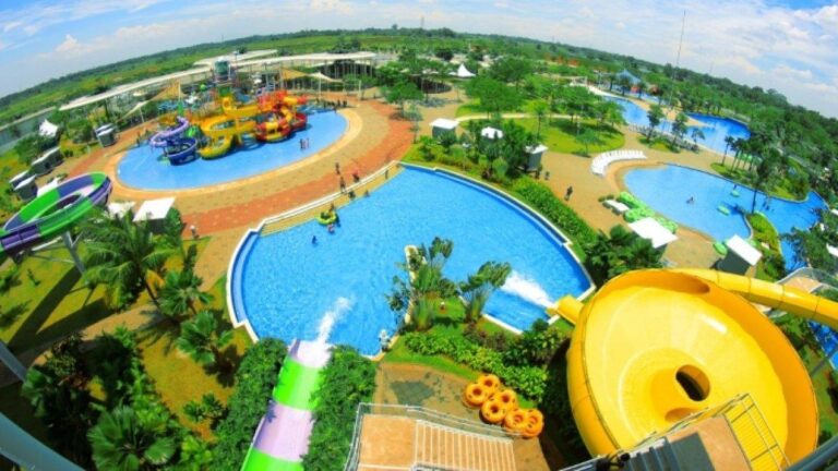 Menjelajahi Go Wet Waterpark Bekasi: Harga Tiket dan Wahana Seru