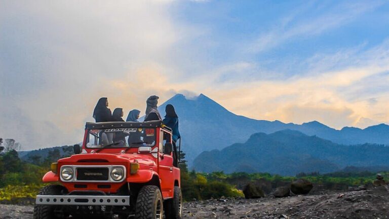Staycation di Wisata Kaliurang: Hotel Terbaik untuk Keluarga