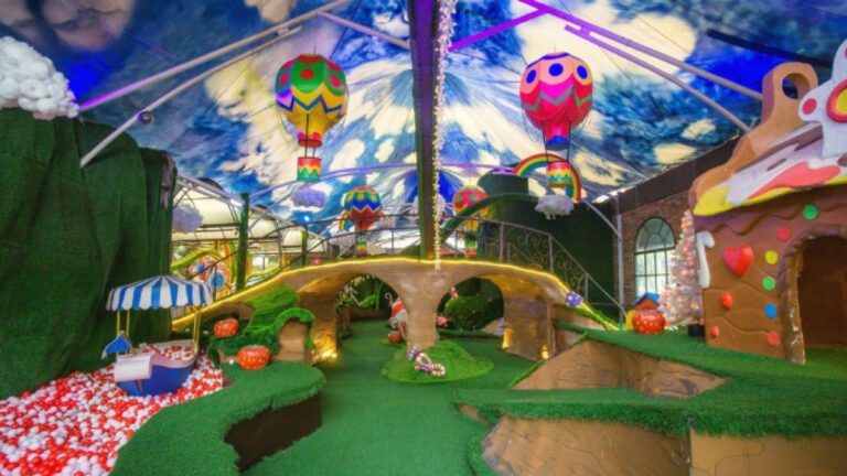 Liburan Ceria di Bandung Barat: 5 Destinasi Ramah Anak