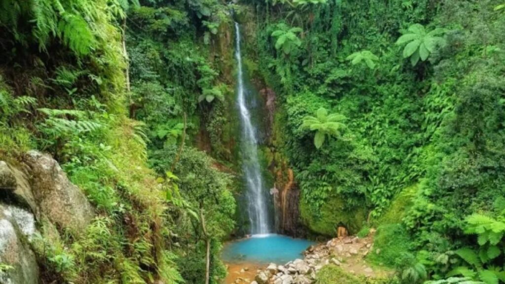 Menelusuri Harga Tiket Curug Pasir Reungit di Pamijahan