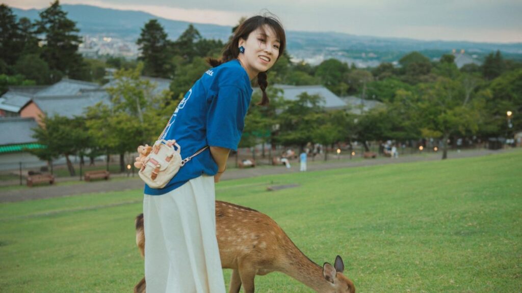 Jelajah Nara Sehari: Panduan Hemat dari Kyoto