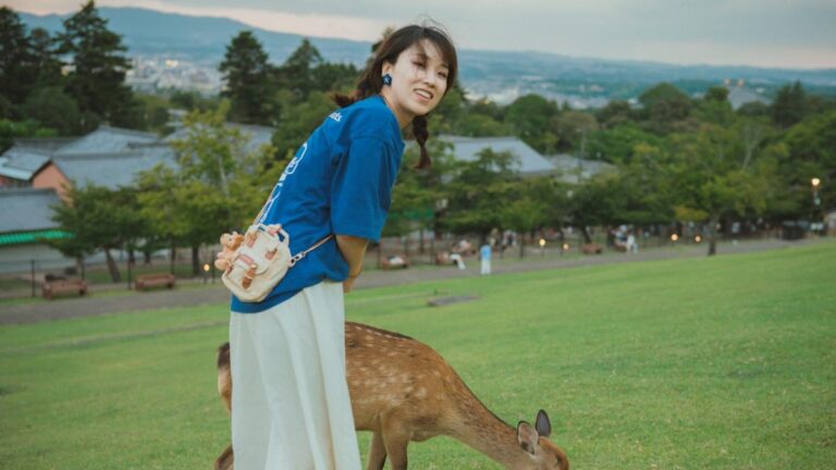Jelajah Nara Sehari: Panduan Hemat dari Kyoto