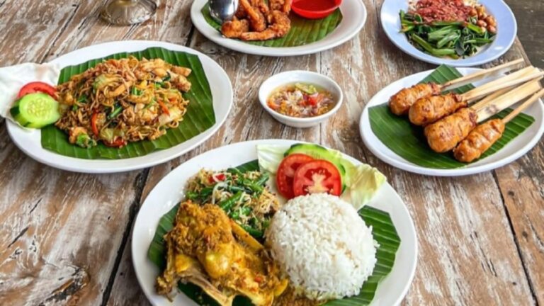 Cita Rasa Autentik: 5 Restoran Keluarga Terbaik di Bali 2025
