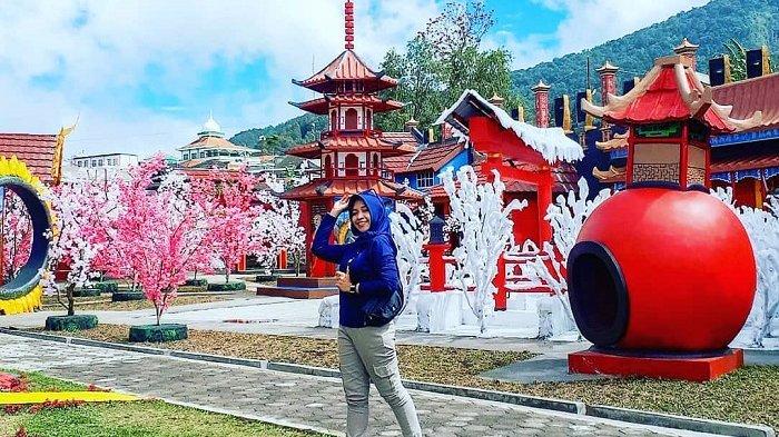 Menjelajahi Keindahan Bandungan: 5 Destinasi Instagramable