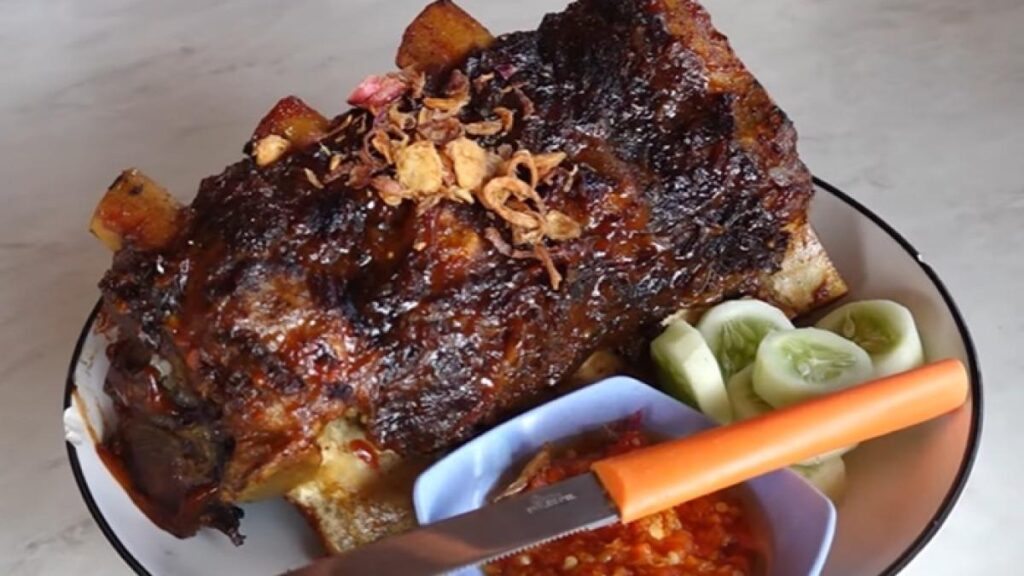 Warung Tengkleng Gajah Sleman: Makanan Lezat Terjangkau