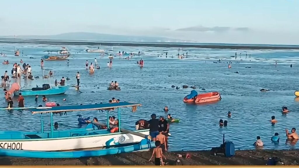 Liburan Hemat ke Pantai Mertasari Bali: Sunset dan Kuliner