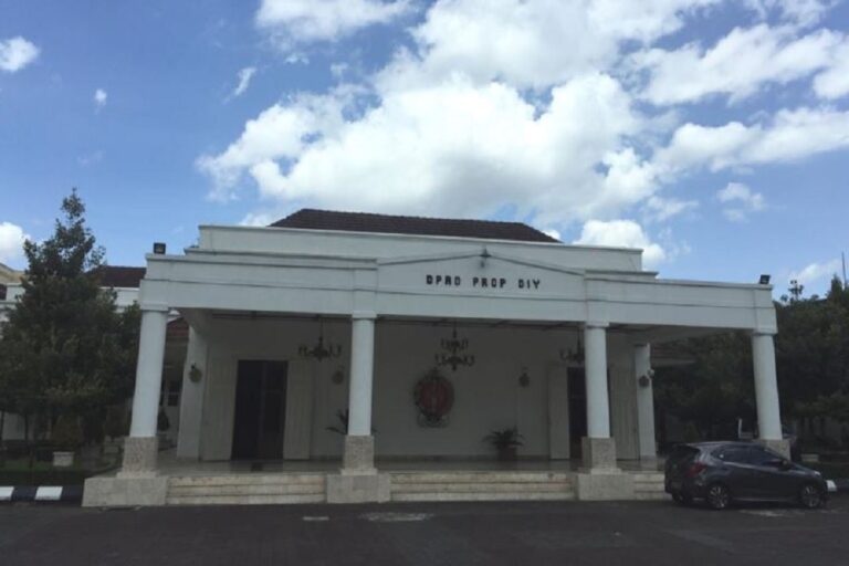 DPRD DIY Kritik Raperda Pariwisata Tanpa Unsur Budaya