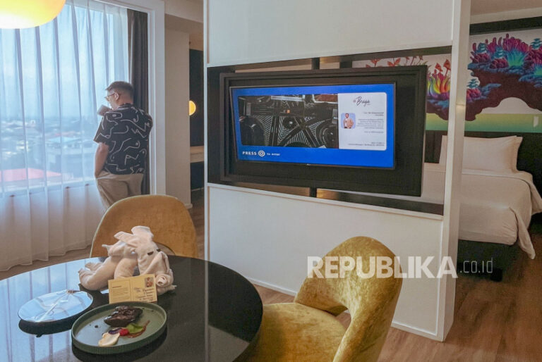 Akhir Tahun di Kawasan Braga: Pengalaman di Artotel