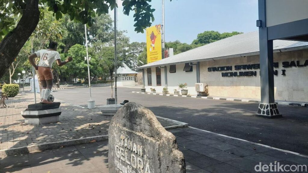 7 Lokasi Jogging Gratis di Solo untuk Pemula