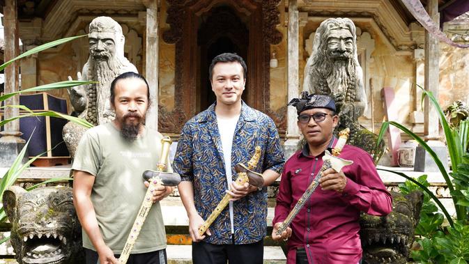 Nicholas Saputra: Promotor Pariwisata Berkelanjutan