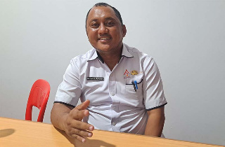 Menggali Potensi Wisata Pasir Holtekamp