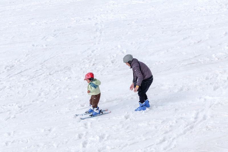 Gunung Salju Dongkrak Pariwisata Yunnan