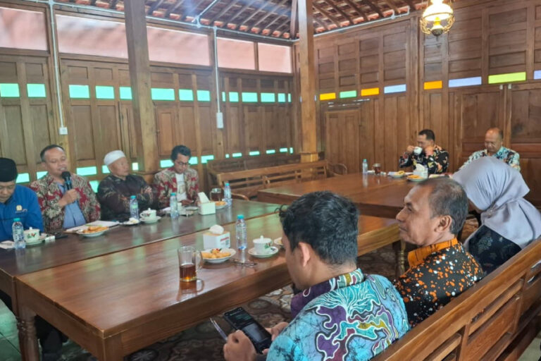 Langkah Disbudpar Magetan Atasi Harga Tak Wajar di Sarangan