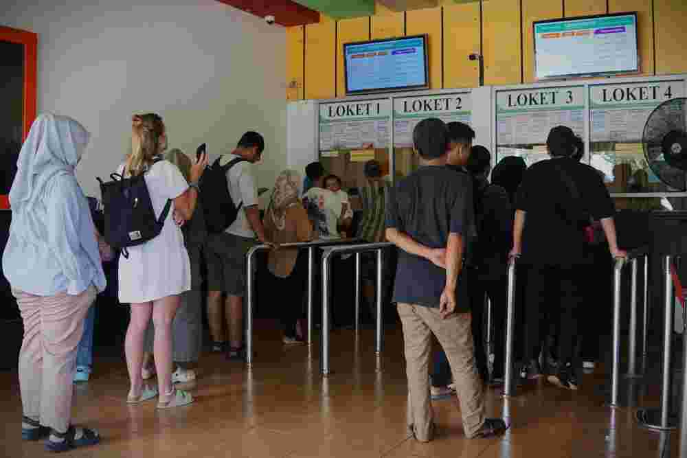 Pendapatan Fantastis Taman Pintar Jogja 2025