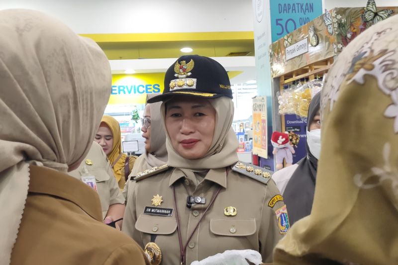 Jakarta Barat Pacu Inovasi Keterbukaan Informasi