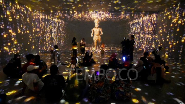 Jelajahi Pengalaman Imersif di Jakarta