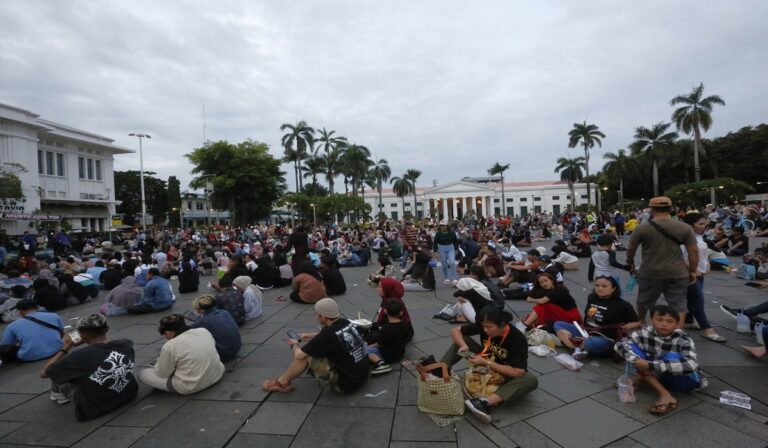 Jakarta Kota Sinema: Rekayasa Lalu Lintas di Kota Tua