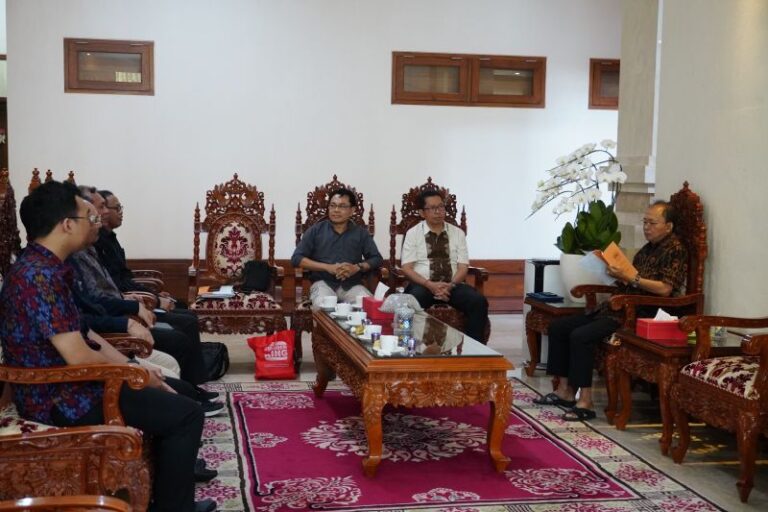 Dorong Produk Lokal di Koperasi Bali