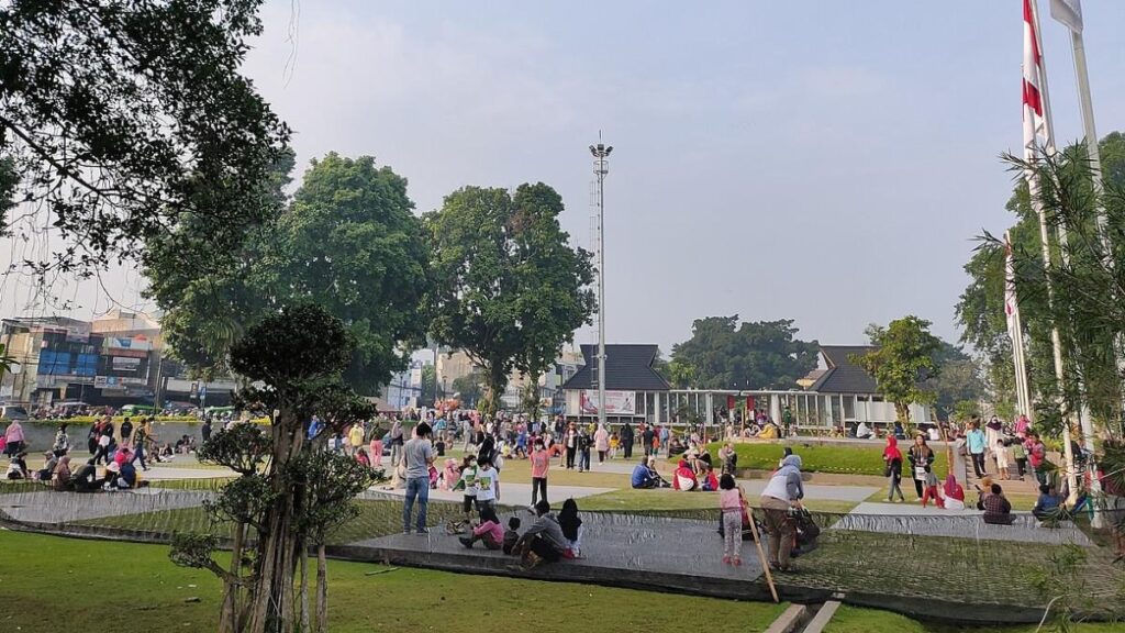 Destinasi Jogging Asri di Bogor untuk Pagi Anda