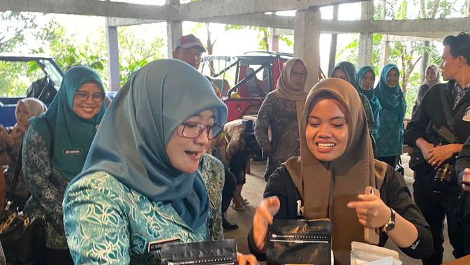 Kopi Muria Alpukat: Inovasi Rasa Unik dari Kudus