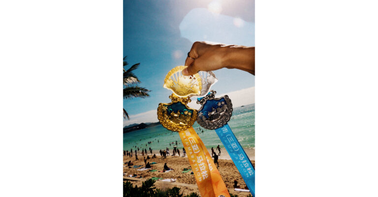 Paduan Maraton dan Pariwisata di Sanya Menarik Ribuan Peserta