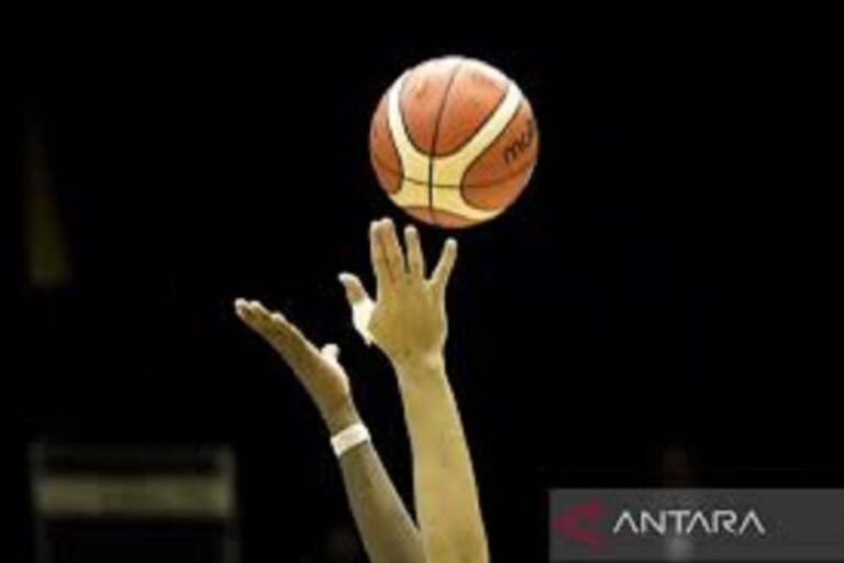 Pendaftaran FIBA Masters 2026 Dibuka di Yunani