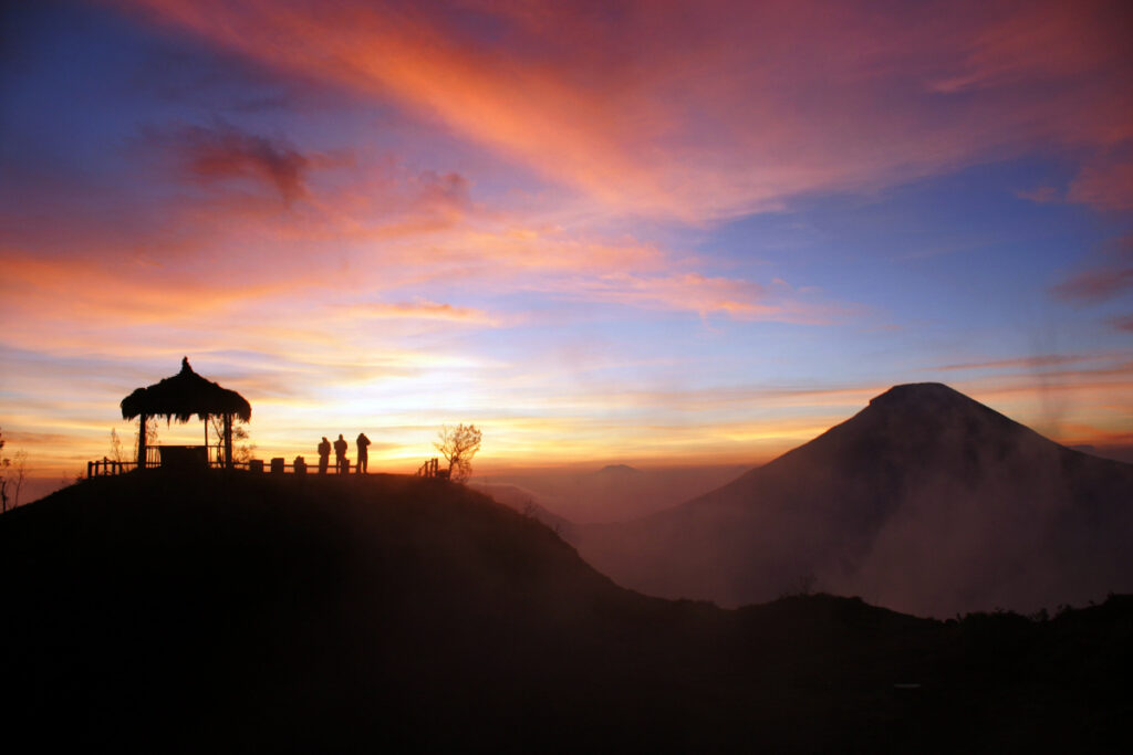 Petualangan Alam Seru di Jawa Tengah