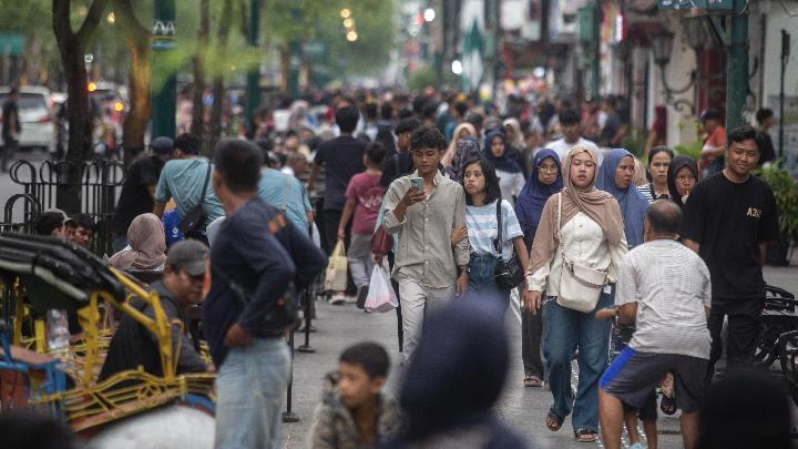 Mengurai Penurunan Perputaran Uang di Nataru Yogya