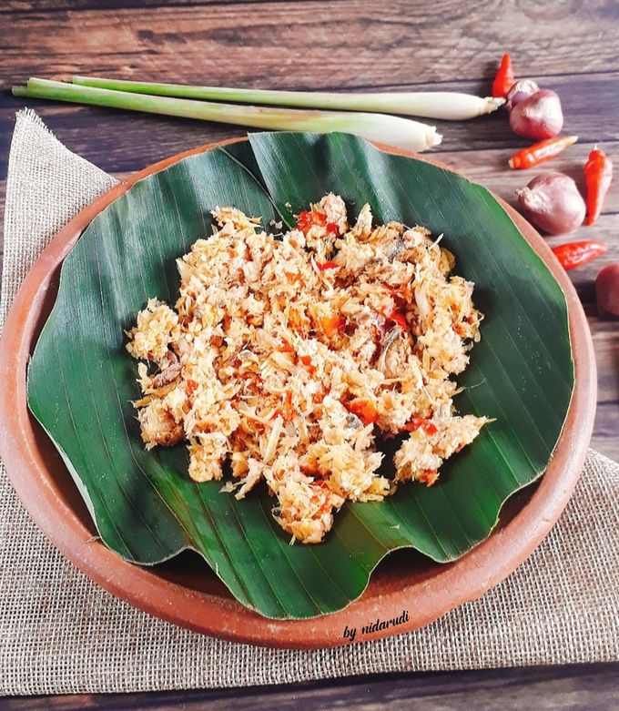 Eksplorasi Kandas Sarai: Rasa Otentik Sambal Dayak