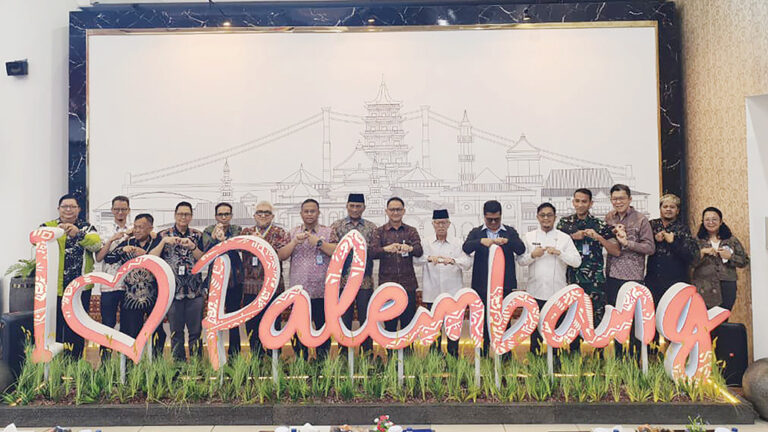 Landmark Baru Palembang: Magnet Wisatawan di Bandara