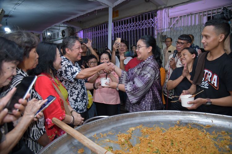 Keberagaman Semarang Bersinar di Pasar Semawis 2026