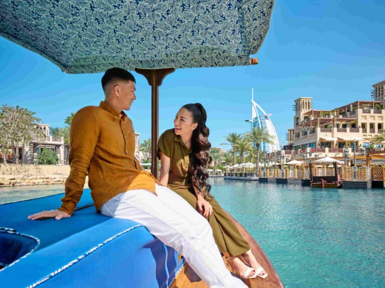 Gampangnya Mendapatkan Visa Turis ke Dubai 2026