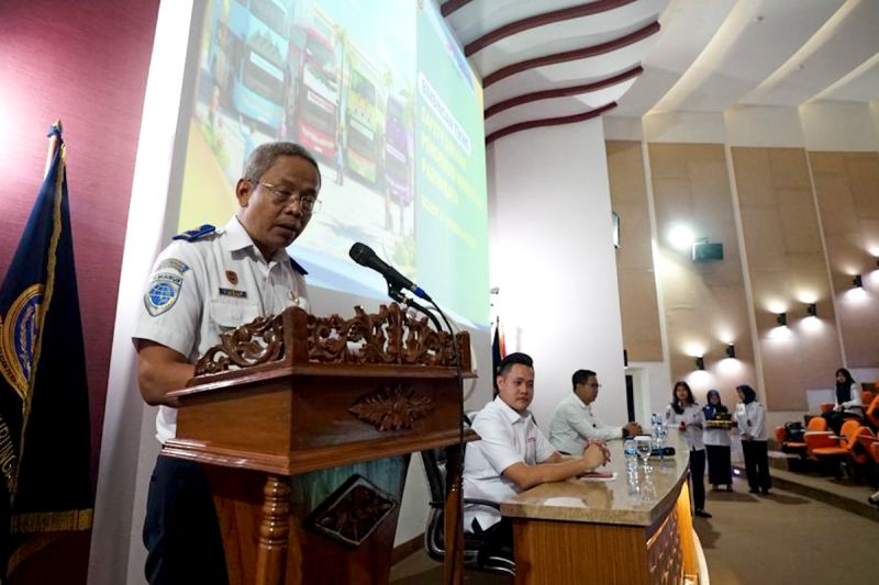 Peningkatan Keselamatan Angkutan Libur Lebaran 2026