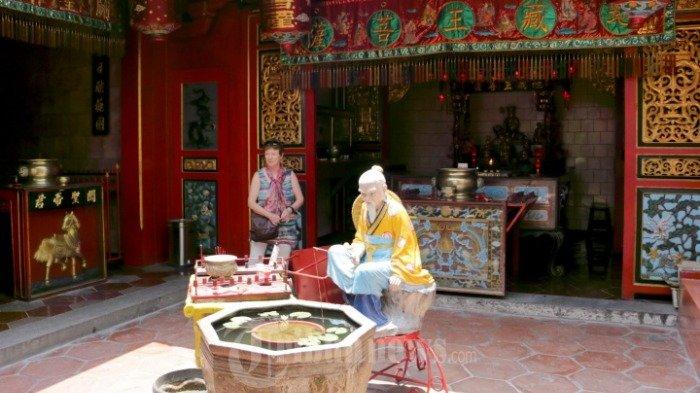 3 Kelenteng Ikonik Semarang untuk Rayakan Imlek