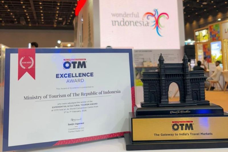 Indonesia: Juara Pariwisata Budaya Dunia 2026