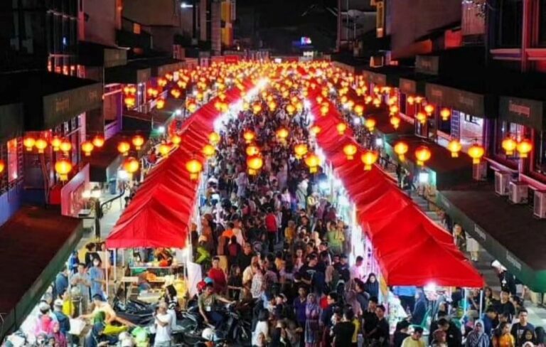 Kepri Sambut Wisata Imlek 2026 dengan Pesona Akulturasi