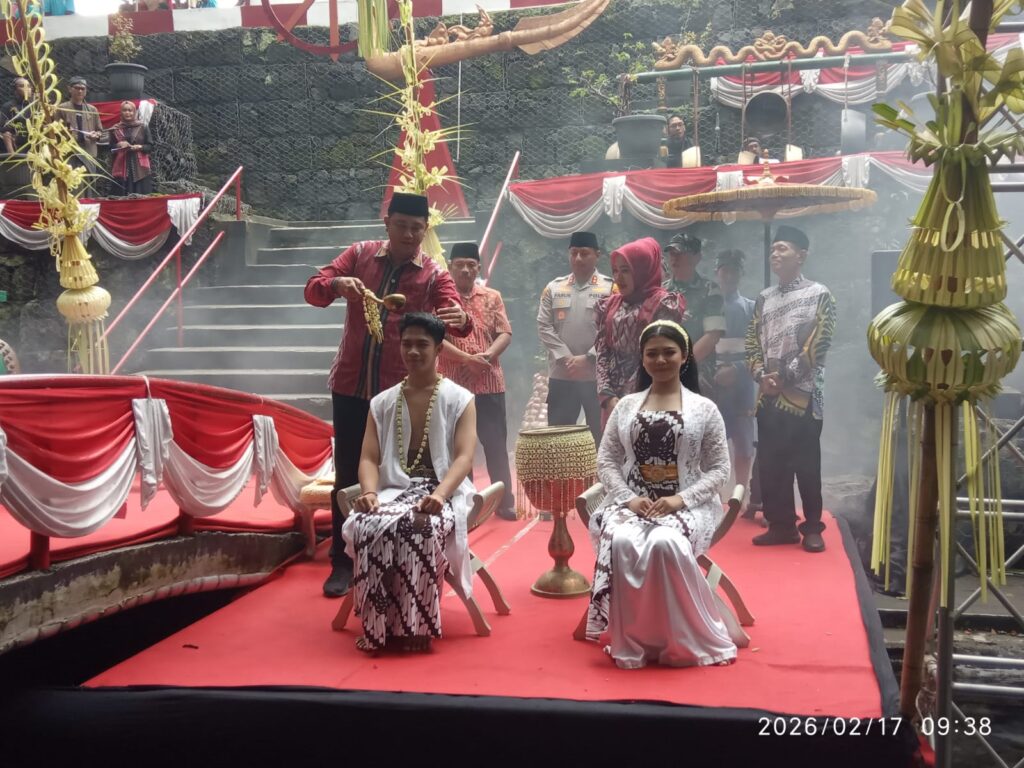 Padusan di OMAC Klaten, Tradisi Sambut Ramadan 2026