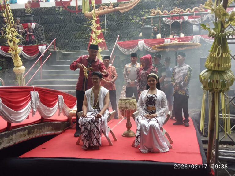 Padusan di OMAC Klaten, Tradisi Sambut Ramadan 2026