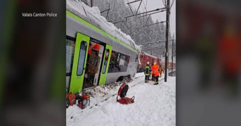 Cuaca Ekstrem Melanda: Dari Swiss ke Madagaskar