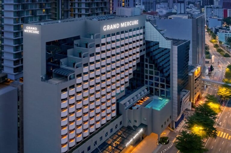 Grand Mercure Sambut Wisatawan di Jantung Kuala Lumpur